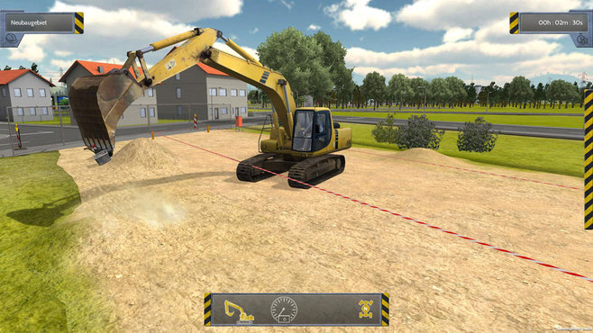 Construction Simulator 2012 Screenshot 9
