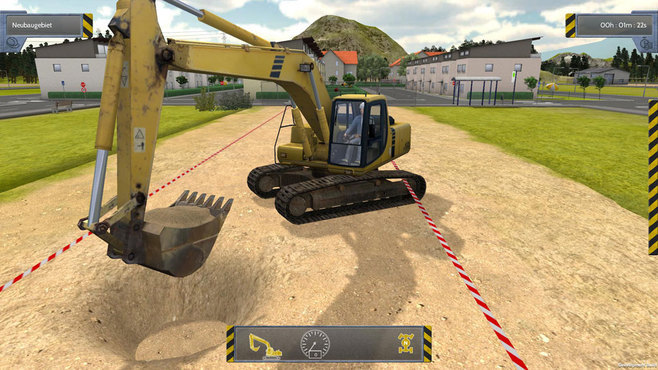 Construction Simulator 2012 Screenshot 10