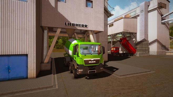 Construction Simulator 2015 Deluxe Edition Screenshot 1