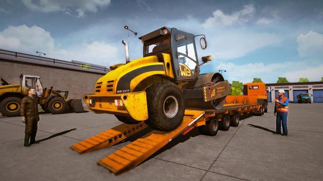 Construction Simulator 2015 Deluxe Edition Screenshot 3