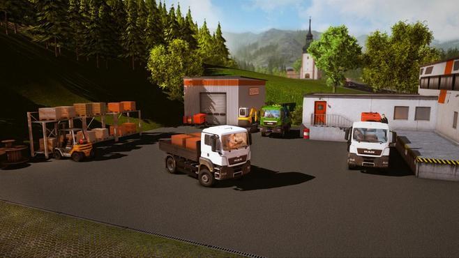 Construction Simulator 2015 Deluxe Edition Screenshot 5