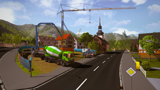Construction Simulator 2015 Deluxe Edition Screenshot 7