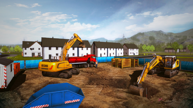 Construction Simulator 2015 Deluxe Edition Screenshot 8