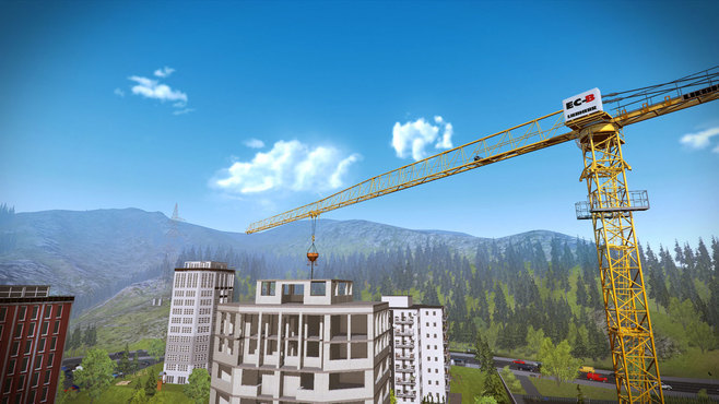 Construction Simulator 2015: LIEBHERR® HTM 1204 ZA Screenshot 11