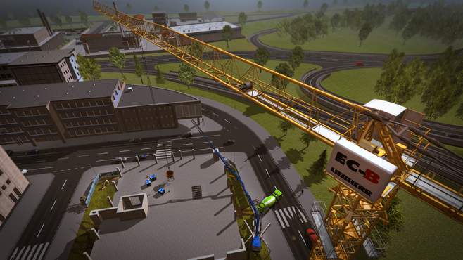 Construction Simulator 2015: LIEBHERR® HTM 1204 ZA Screenshot 12
