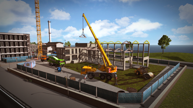 Construction Simulator 2015: LIEBHERR® HTM 1204 ZA Screenshot 13
