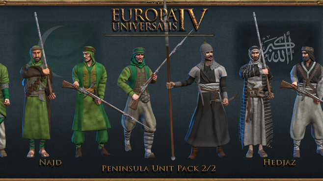 Europa Universalis IV: Cradle of Civilization - Content Pack Screenshot 1