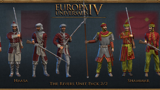 Europa Universalis IV: Cradle of Civilization - Content Pack Screenshot 2