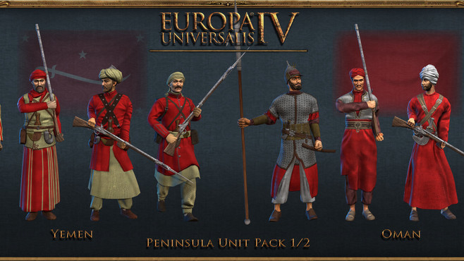 Europa Universalis IV: Cradle of Civilization - Content Pack Screenshot 3