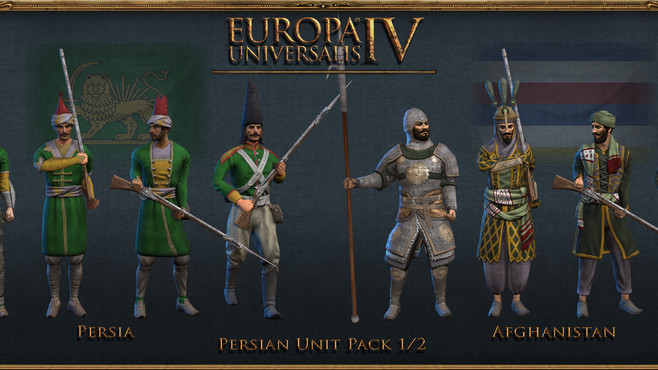 Europa Universalis IV: Cradle of Civilization - Content Pack Screenshot 4