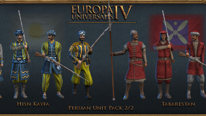 Europa Universalis IV: Cradle of Civilization - Content Pack Screenshot 5