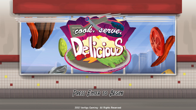Cook, Serve, Delicious! Screenshot 1
