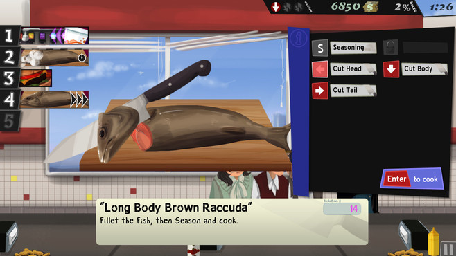 Cook, Serve, Delicious! Screenshot 2