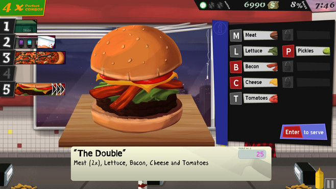 Cook, Serve, Delicious! Screenshot 3