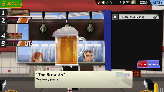 Cook, Serve, Delicious! Screenshot 4