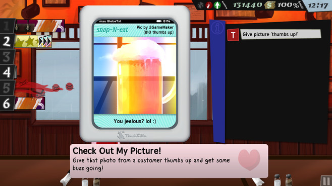 Cook, Serve, Delicious! Screenshot 5