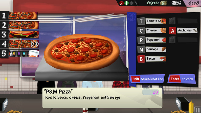 Cook, Serve, Delicious! Screenshot 7