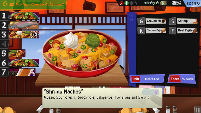Cook, Serve, Delicious! Screenshot 9