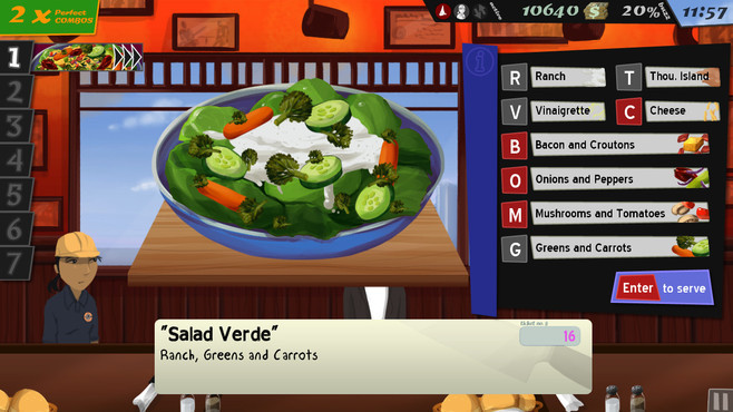 Cook, Serve, Delicious! Screenshot 11