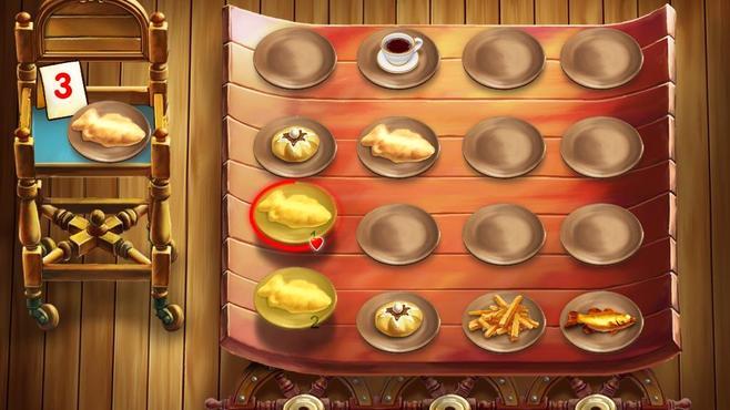 Cooking Dash 3: Thrills and Spills Collector's Edition Screenshot 1