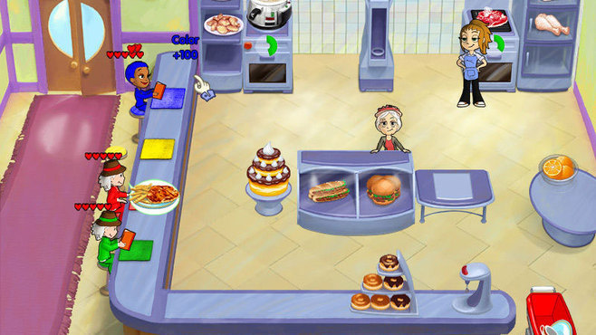 Cooking Dash Screenshot 1