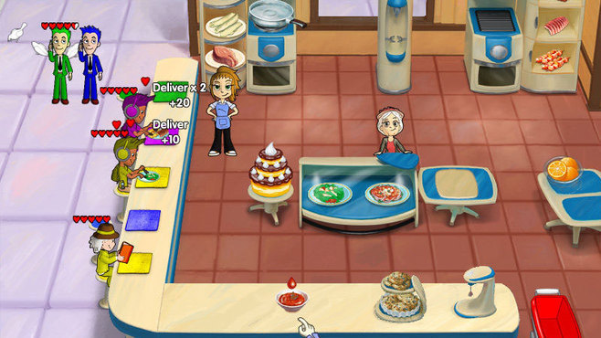 Cooking Dash Screenshot 2