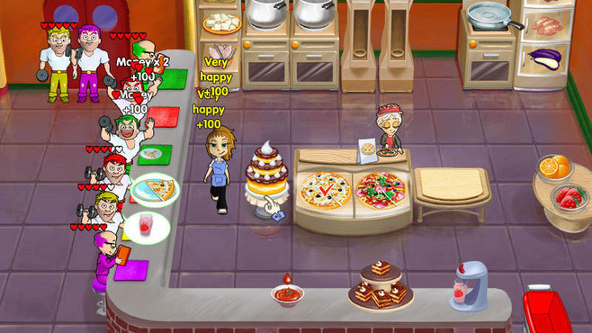 Cooking Dash Screenshot 3