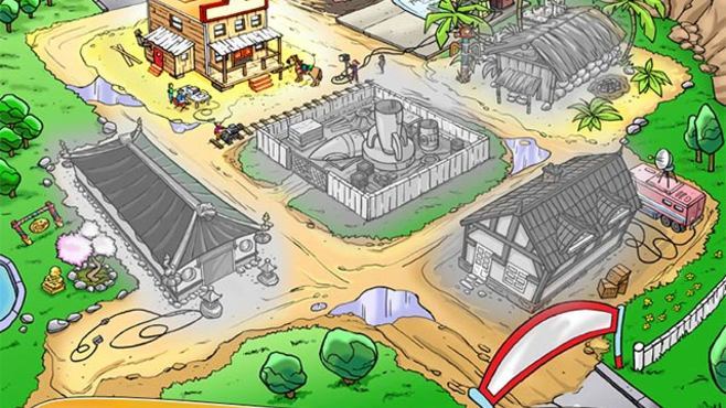 Cooking Dash - DinerTown Studios Screenshot 1