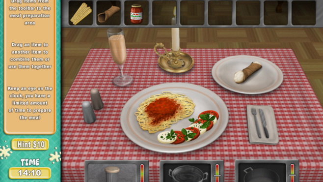 Cooking Quest Screenshot 1