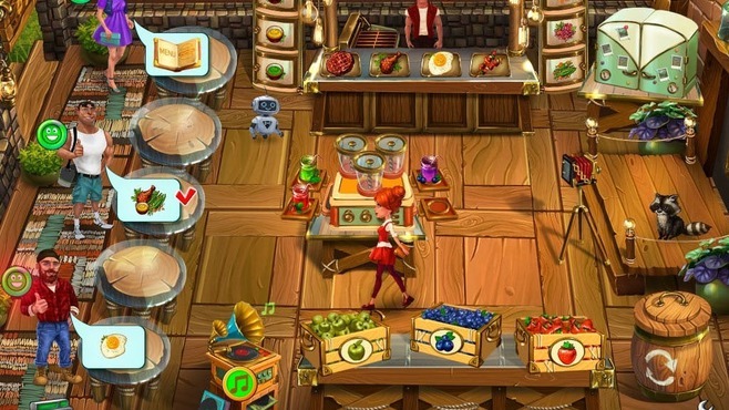 Cooking Trip Collector's Edition Screenshot 1