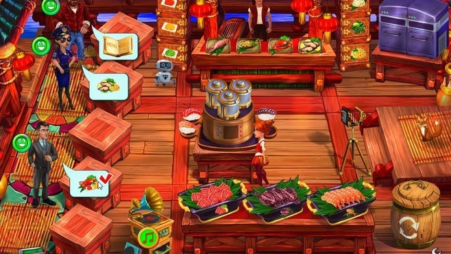 Cooking Trip Collector's Edition Screenshot 2