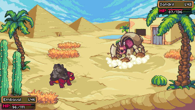 Coromon Screenshot 13