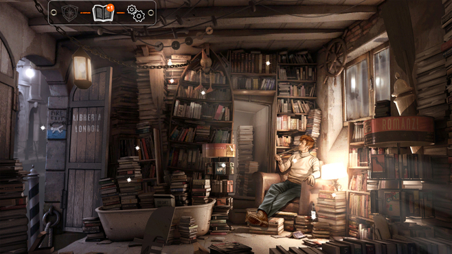 Corto Maltese - The Secrets of Venice Screenshot 4