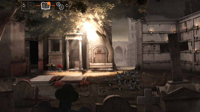 Corto Maltese - The Secrets of Venice Screenshot 10