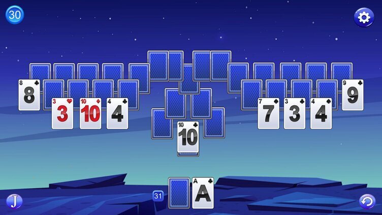 Cosmo Solitaire 2 Screenshot 5