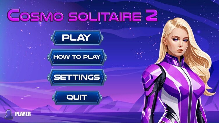 Cosmo Solitaire 2 Screenshot 6
