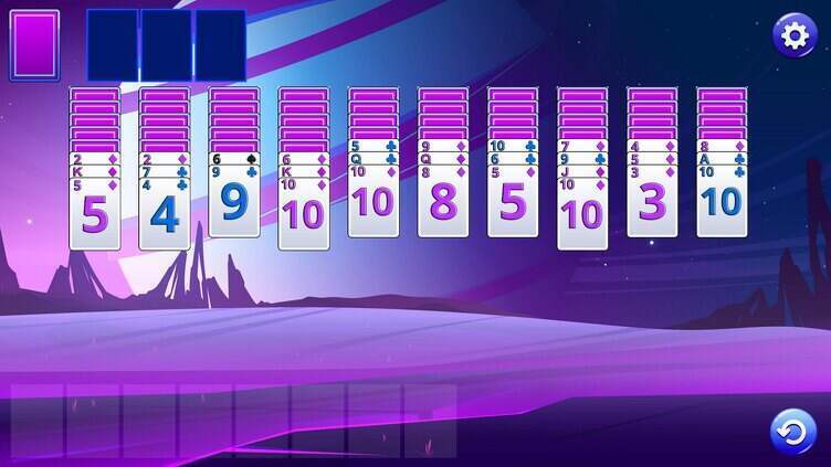 Cosmo Solitaire 4: Edge of the Galaxy Screenshot 6