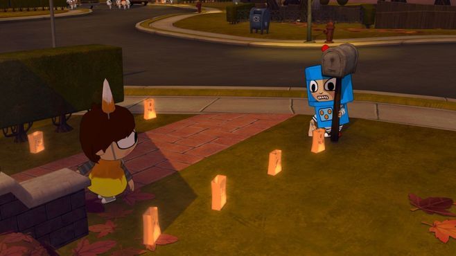 Costume Quest Screenshot 2