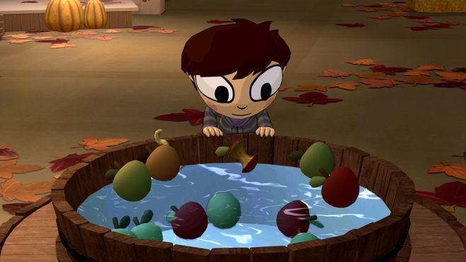 Costume Quest Screenshot 6