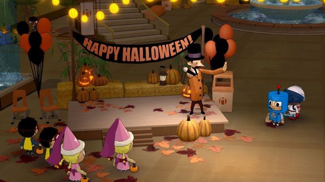 Costume Quest Screenshot 10