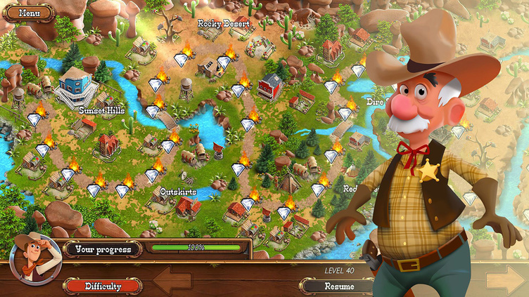 Country Tales Screenshot 1