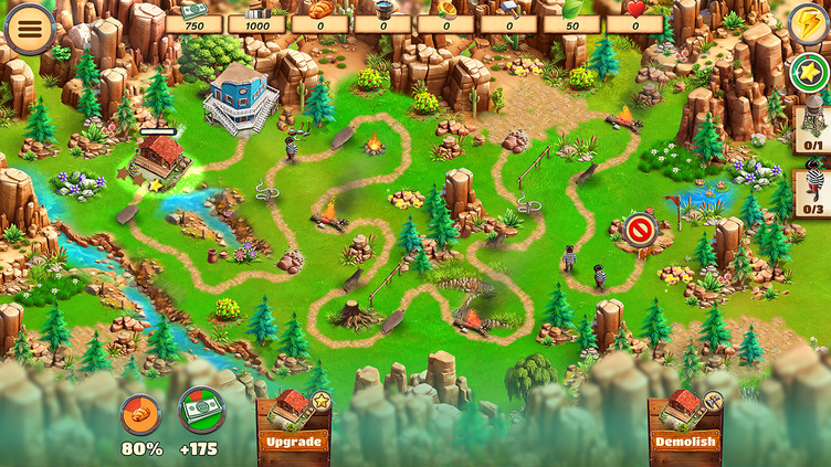 Country Tales 2: New Frontiers Collector's Edition Screenshot 2