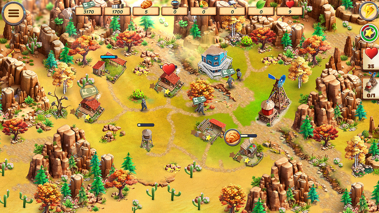 Country Tales 2: New Frontiers Collector's Edition Screenshot 3