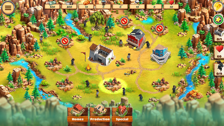 Country Tales 2: New Frontiers Collector's Edition Screenshot 4