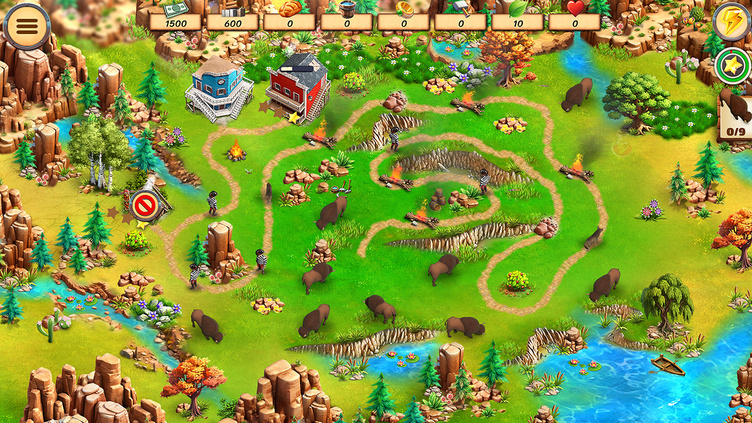 Country Tales 2: New Frontiers Collector's Edition Screenshot 5