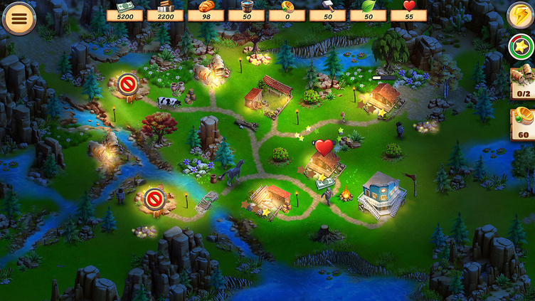 Country Tales 2: New Frontiers Collector's Edition Screenshot 7
