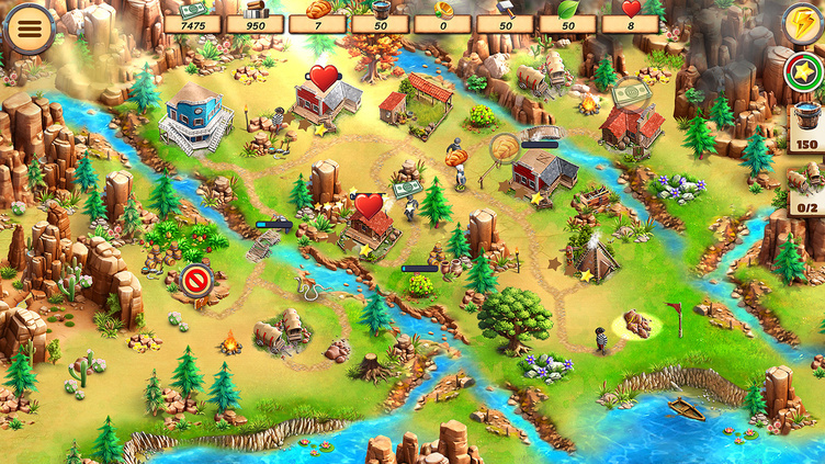 Country Tales 2: New Frontiers Collector's Edition Screenshot 8