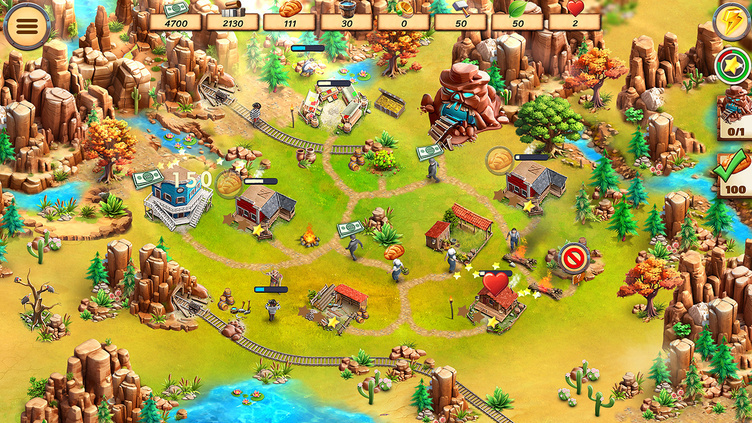 Country Tales 2: New Frontiers Collector's Edition Screenshot 9