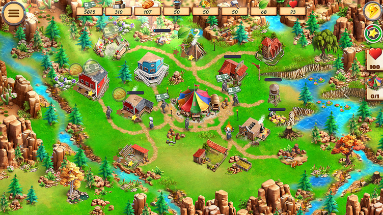 Country Tales 2: New Frontiers Collector's Edition Screenshot 10