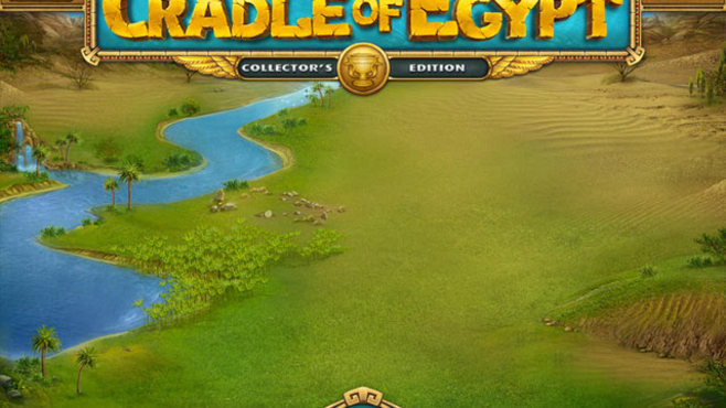 Cradle Of Egypt Collector's Edition Screenshot 5